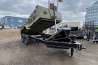 2026 Oasis 7'x14' Telescopic Lift Dump Trailer