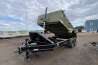 2026 Oasis 7'x14' Telescopic Lift Dump Trailer