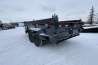 2026 Oasis 7'x14' Telescopic Lift Dump Trailer