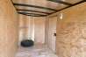 2026 Royal 5'x12' Enclosed Cargo Trailer