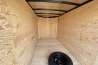 2026 Royal 5'x12' Enclosed Cargo Trailer