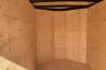 2026 Royal 5'x12' Enclosed Cargo Trailer