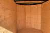 2026 Royal 5'x12' Enclosed Cargo Trailer