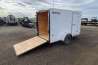 2026 Royal 5'x12' Enclosed Cargo Trailer