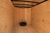 2026 Royal 5'x12' Enclosed Cargo Trailer