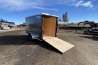 2026 Royal 5'x12' Enclosed Cargo Trailer