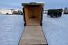 2026 Royal 5'x12' Enclosed Cargo w/ Aluminum Wheels