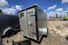 2026 Royal 5'x12' Enclosed Cargo w/ Barn Door