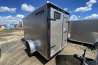 2026 Royal 5'x12' Enclosed Cargo w/ Barn Door
