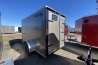 2026 Royal 5'x12' Enclosed Cargo w/ Barn Door