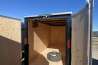 2026 Royal 5'x12' Enclosed Cargo w/ Barn Door