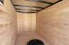2026 Royal 5'x12' Enclosed Cargo w/ Ramp Door
