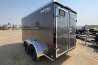 2026 Royal 6'x14' Enclosed Cargo Trailer