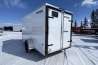 2026 Royal 6'x14' Enclosed Cargo w/ Barn Door