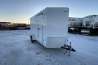 2026 Royal 6'x14' Enclosed Cargo w/ Barn Door and 72" Ht