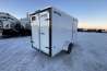 2026 Royal 6'x14' Enclosed Cargo w/ Barn Door and 72" Ht