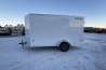 2026 Royal 6'x14' Enclosed Cargo w/ Barn Door and 72" Ht