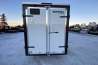 2026 Royal 6'x14' Enclosed Cargo w/ Barn Door and 72" Ht