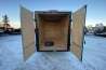 2026 Royal 6'x14' Enclosed Cargo w/ Barn Door and 72" Ht