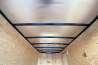 2026 Royal 6'x14' Enclosed Cargo w/ Barn Door and 72" Ht
