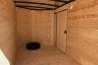 2026 Royal 6'x14' Enclosed Cargo w/ Ramp Door