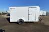 2026 Royal 6'x14' Enclosed Cargo w/ Ramp Door