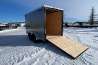 2026 Royal 6'x14' Enclosed Cargo w/ Ramp Door