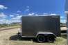 2026 Royal 6'x14' Enclosed Cargo w/ Ramp Door