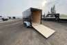 2026 Royal 6'x14' Enclosed Cargo w/ Ramp Door