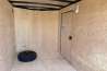 2026 Royal 6'x14' Enclosed Cargo w/ Ramp Door