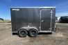 2026 Royal 6'x14' Enclosed Cargo w/ Ramp Door