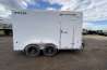 2026 Royal 6'x14' Enclosed Trailer w/ Extra Height