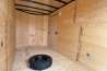 2026 Royal 6'x14' Enclosed Trailer w/ Extra Height