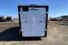 2026 Royal 6'x14' Enclosed Trailer w/ Extra Height