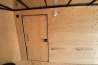 2026 Royal 6'x14' Enclosed Trailer w/ Extra Height