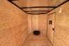2026 Royal 6'x14' Enclosed Trailer w/ Extra Height