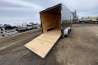 2026 Royal 7.5'x16' Enclosed Cargo Trailer