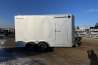 2026 Royal 7.5'x16' Enclosed Cargo Trailer