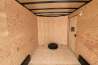 2026 Royal 7.5'x16' Enclosed Cargo Trailer