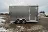 2026 Royal 7.5'x16' Enclosed Cargo w/ Aluminum Wheels