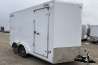 2026 Royal 7.5'x16' Enclosed Cargo w/ Aluminum Wheels