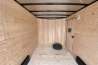 2026 Royal 7.5'x16' Enclosed Cargo w/ Aluminum Wheels