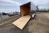 2026 Royal 7.5'x16' Enclosed Cargo  w/ Ramp Door