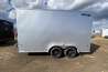 2026 Royal 7.5'x16' Enclosed Cargo w/ Ramp Door