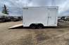 2026 Royal 7.5'x16' Enclosed Cargo w/ Ramp Door