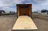 2026 Royal 7.5'x16' Enclosed Cargo  w/ Ramp Door