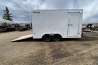 2026 Royal 7.5'x16' Enclosed Cargo  w/ Ramp Door