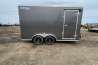 2026 Royal 7.5'x16' Enclosed Cargo w/ Ramp Door