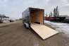 2026 Royal 7.5'x16' Enclosed Cargo  w/ Ramp Door