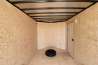 2026 Royal 7.5'x16' Enclosed Cargo w/ Ramp Door